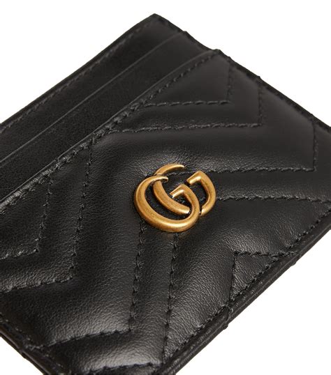 gucci small card holder.